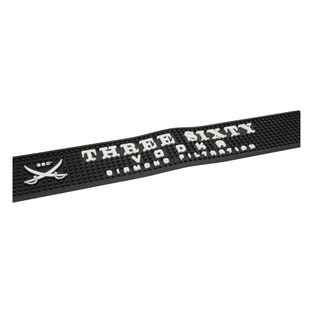 Three Sixty bar mat narrow 60x10.5 cm service mat bar mat pub