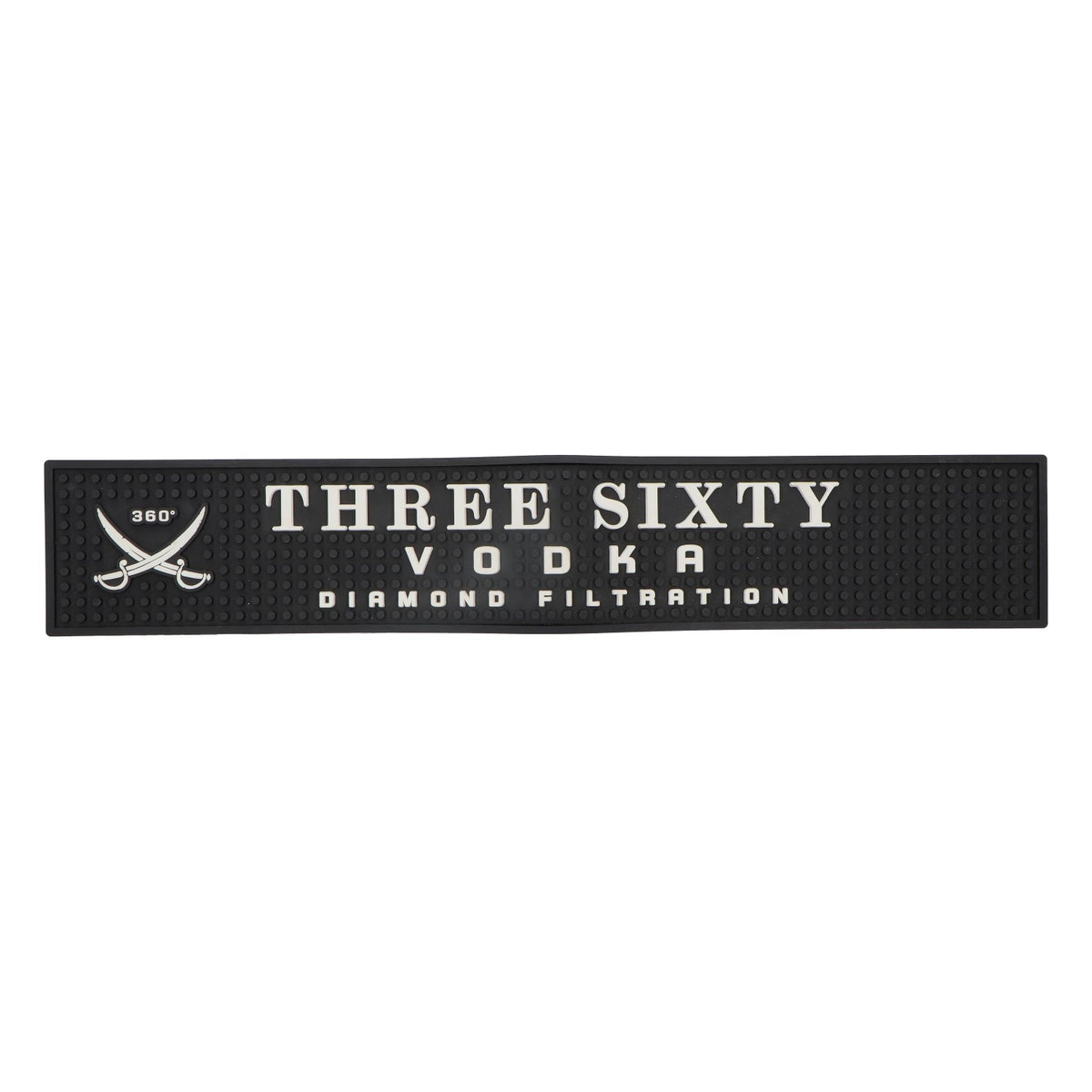 Three Sixty bar mat narrow 60x10.5 cm service mat bar mat pub – View 2