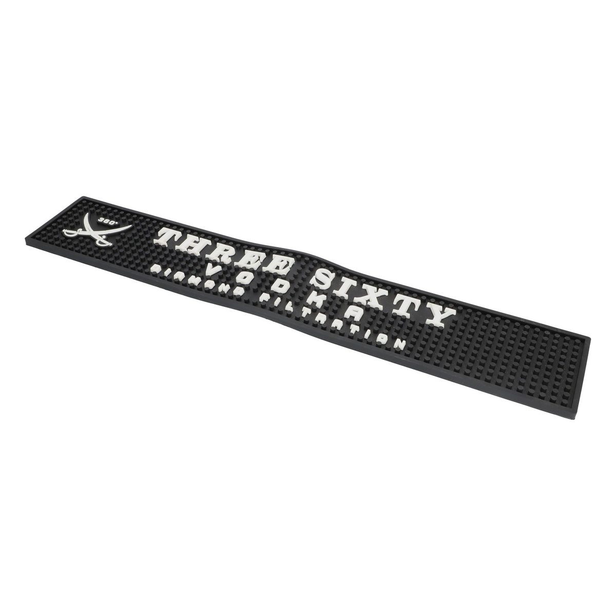 Three Sixty bar mat narrow 60x10.5 cm service mat bar mat pub – View 3