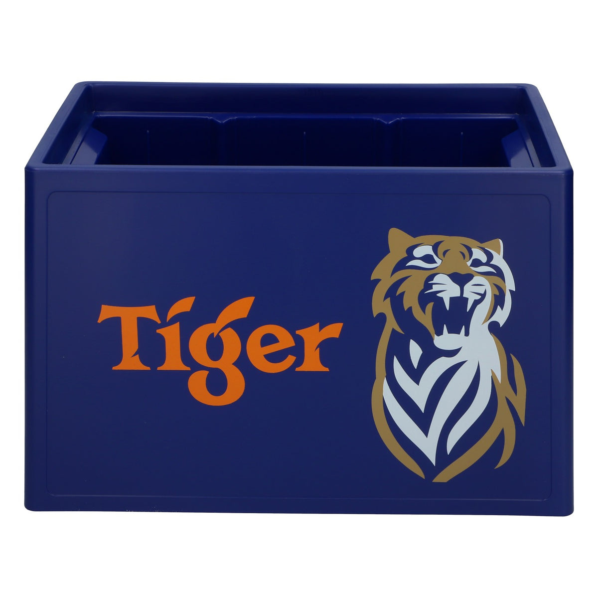 Tiger Beer Beer Crate Seating Decor For 6x 500ml Bottles Crate Bucket – View 3