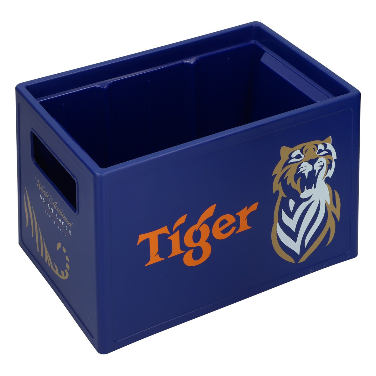 Tiger Beer Beer Crate Seating Decor For 6x 500ml Bottles Crate Bucket – View 4