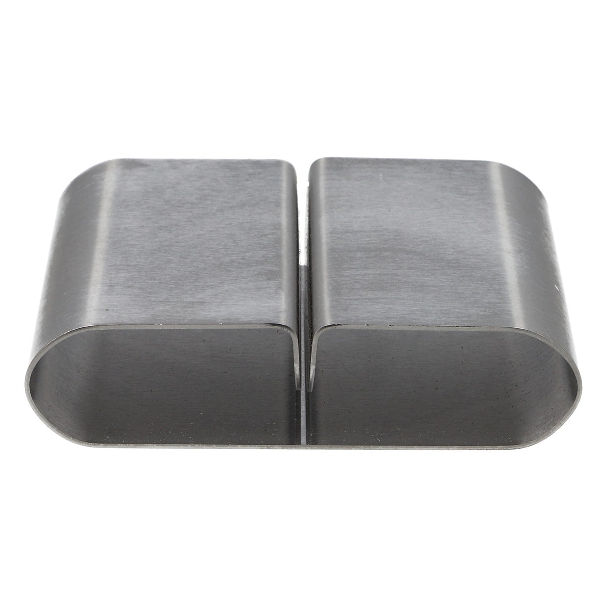 Table Display, Menu Holder, Metal, Silver, Bar, Restaurant Decor – View 4