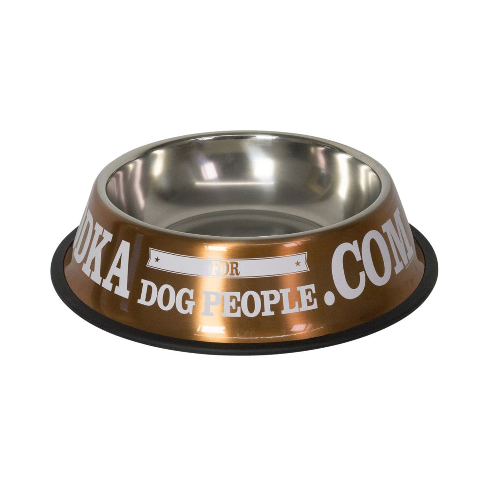 Titos food bowl Dogs Cats Pets Food bowl Dinner plate Gift