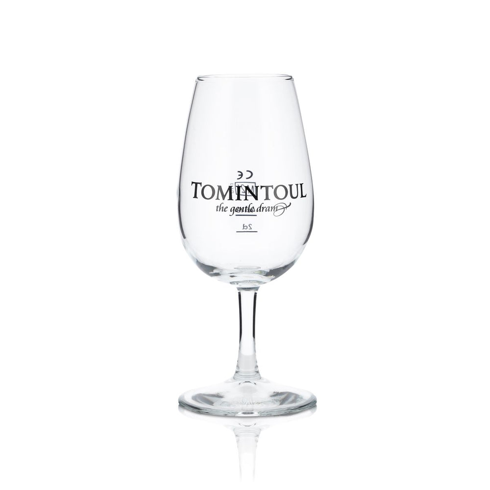 Tomintoul nosing glass glass 0.215l tasting glass whisky glass whisky snifter Gastro