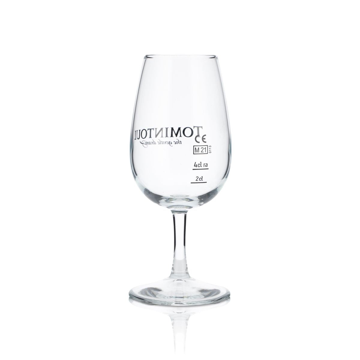 Tomintoul nosing glass glass 0.215l tasting glass whisky glass whisky snifter Gastro – View 2