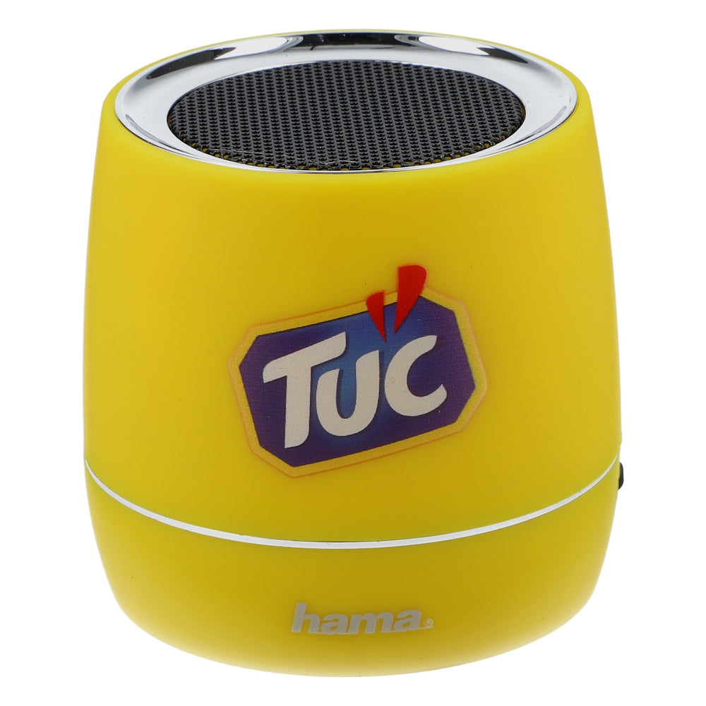 TUC Keks Hama Mobile Bluetooth Speaker with USB Charging Cable