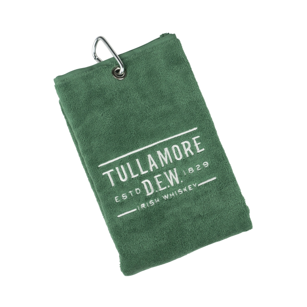 Tullamore Dew Bar Towel Cloth Dry Towel Glass Wiper Bartender Catering