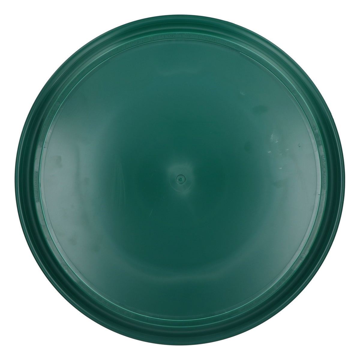 Tullamore Dew Whiskey Tray, Rubber-Coated, New, Plastic, Green, Commercial – View 3