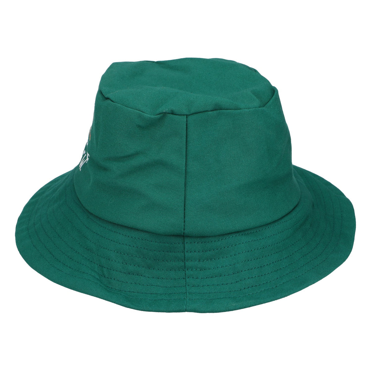 Tullamore Dew Whiskey Cap Angler Hat Slouch Hat Summer Hat Camping Green – View 2