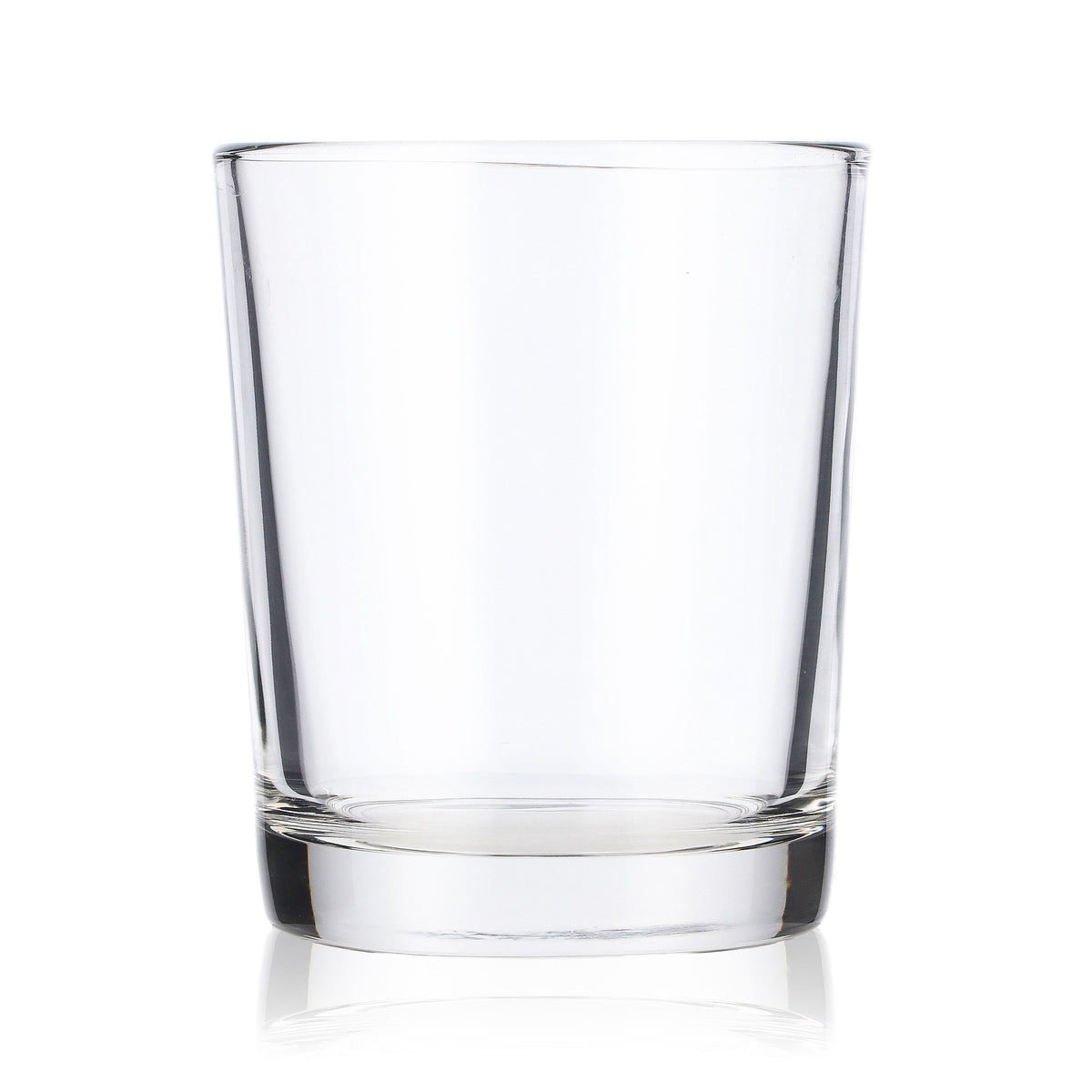 Tumbler Glass Water Glasses 0.25l Mug Blanco Gastro Bar Bowl