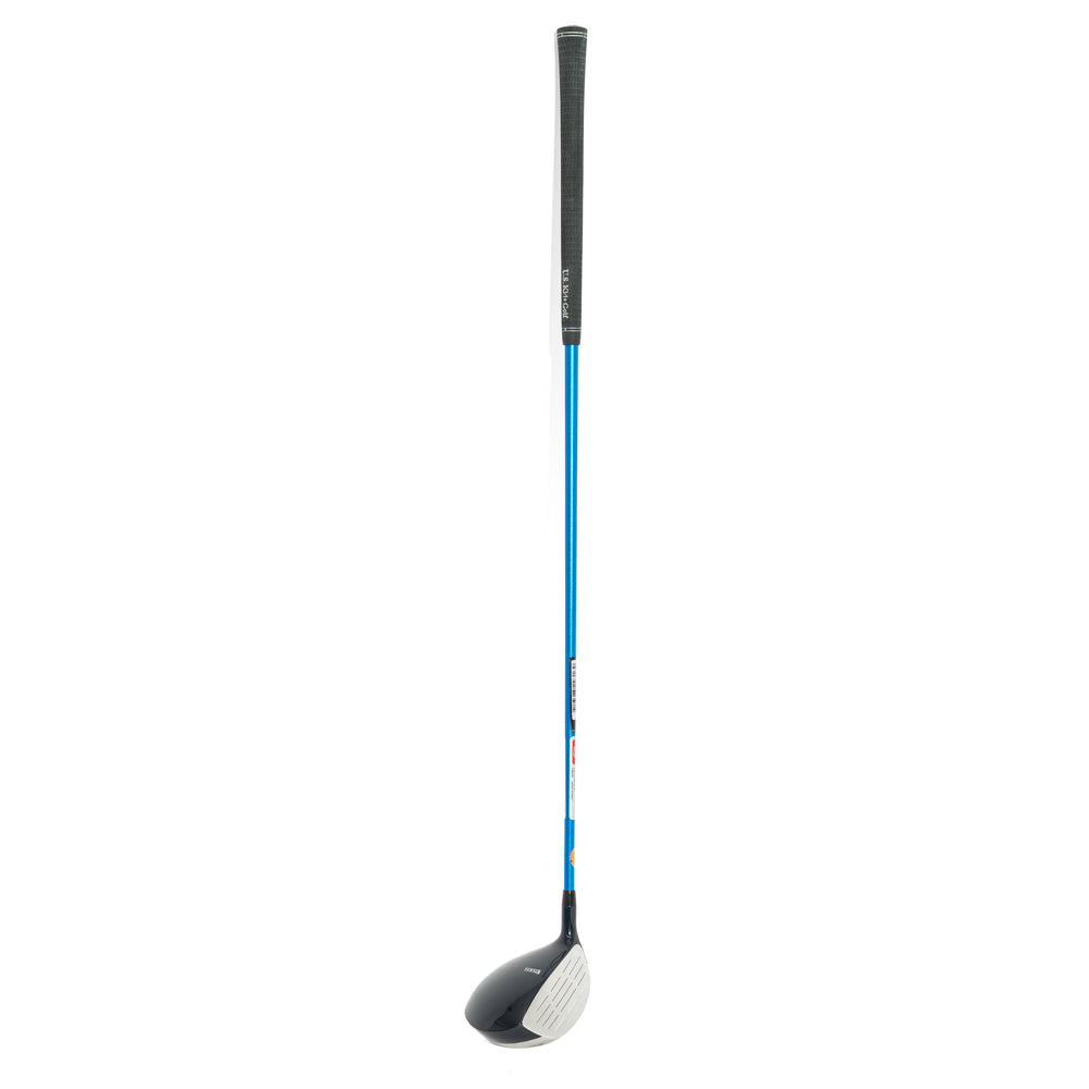 U.S. Kids Golf Miscellaneous Glass Kids 45-31 Driver Blue Metal Golf Club