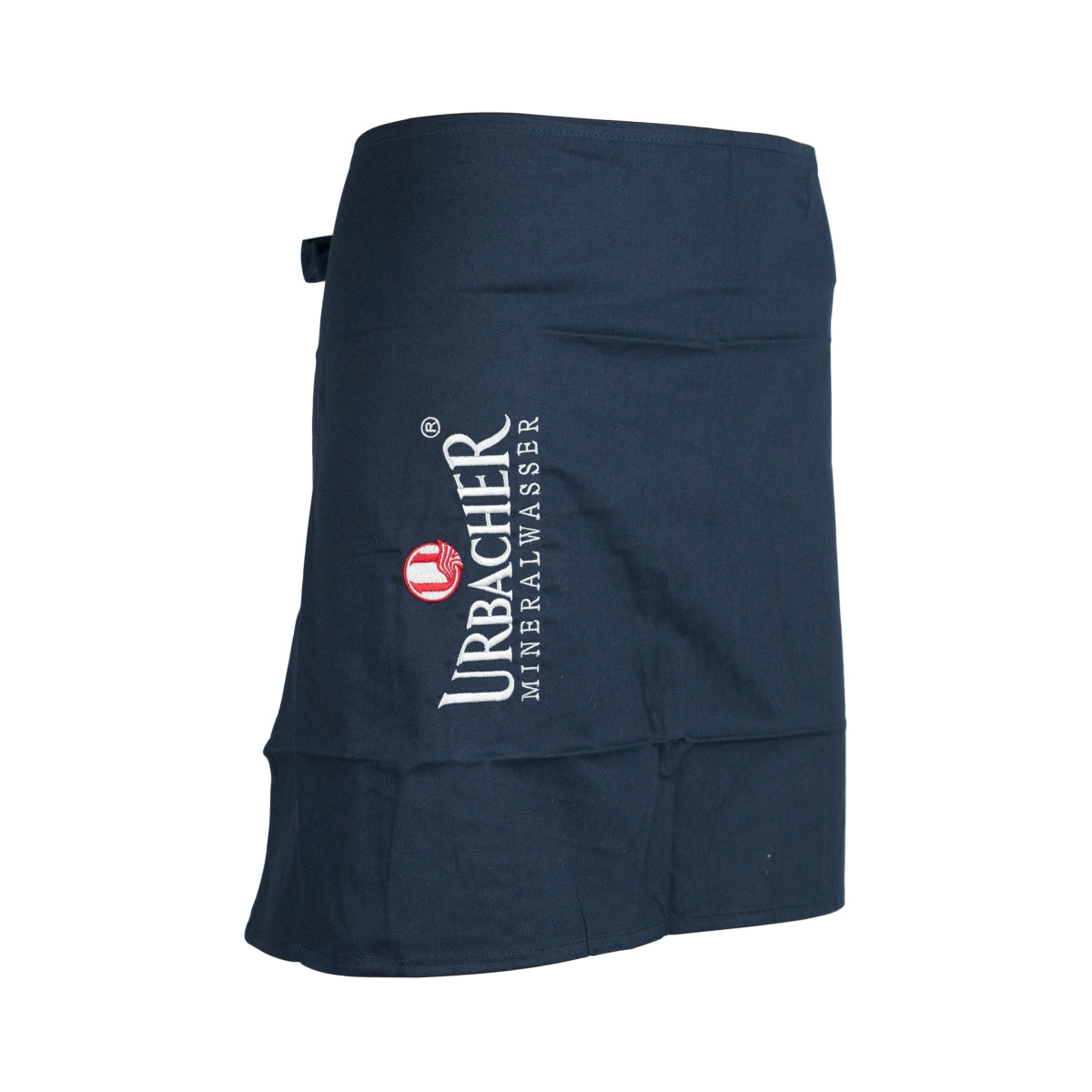 Urbacher waiter apron, waist tie, short, for catering, bistro, café, service