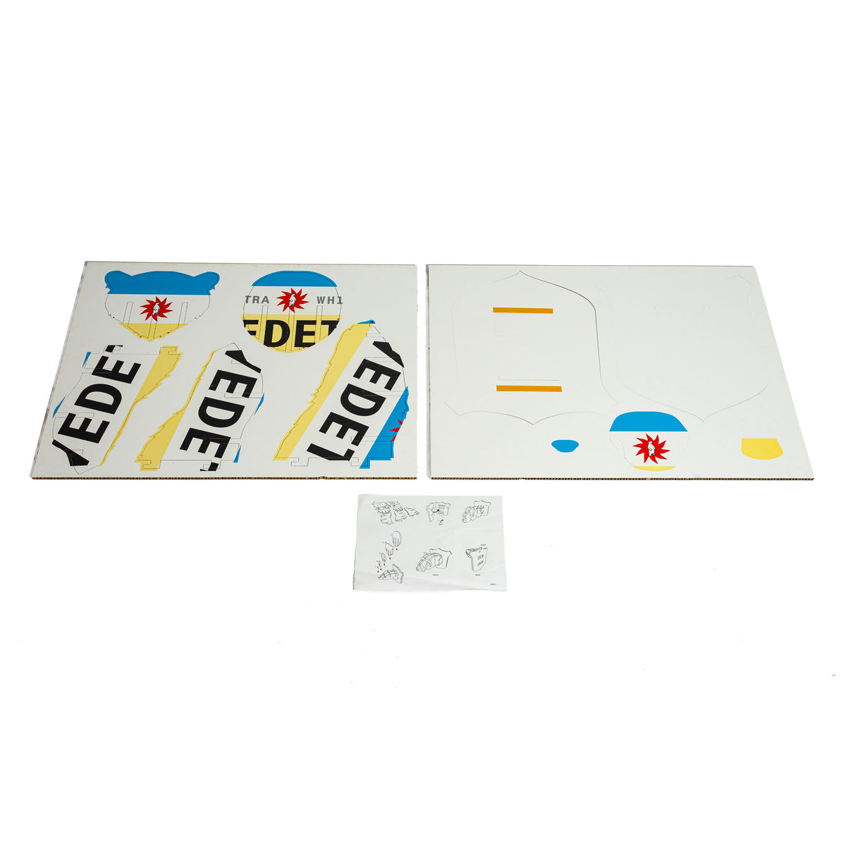 Vedett Beer 3D Wall Sign Wall Decoration Wall Sign Bear Sign – View 2