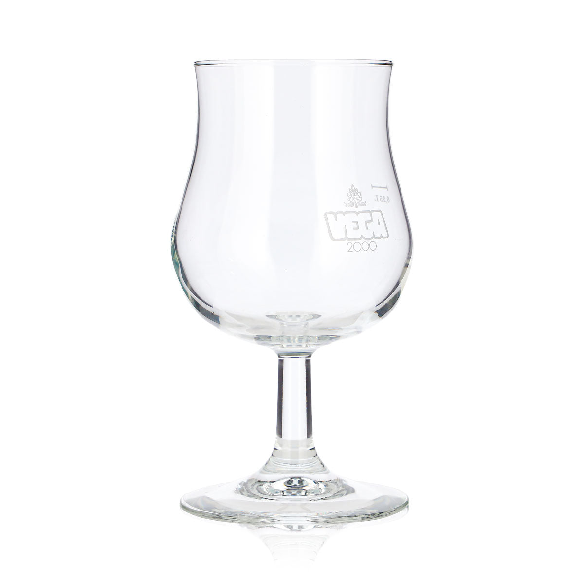 Vega Beer Glass 0.25 L Tulip-Shaped Glass Vega 2000 Luminarc – View 3