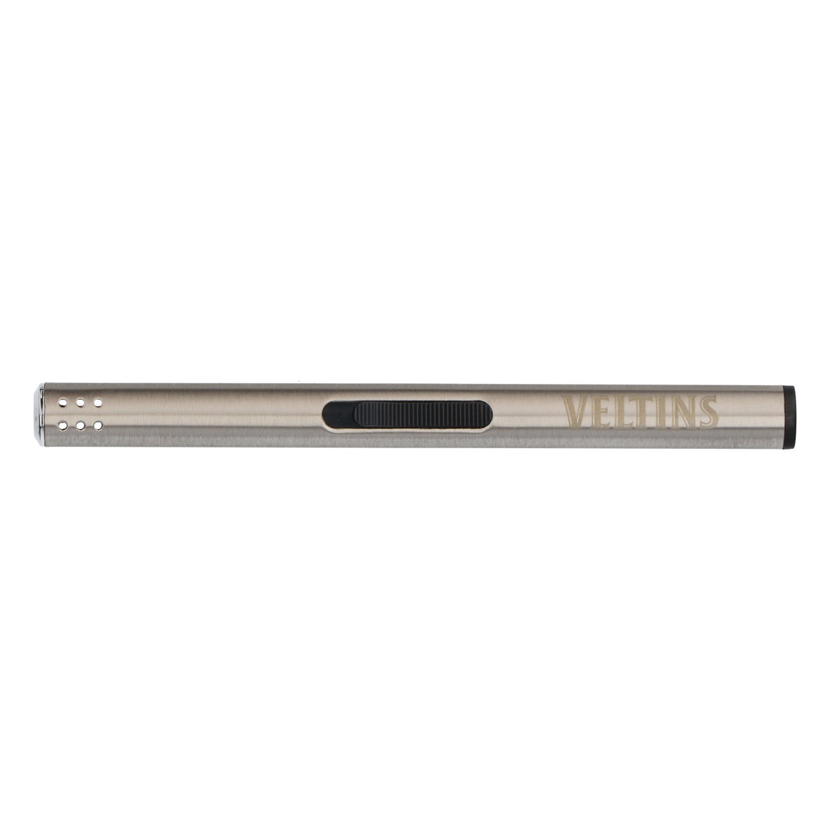 Veltins Beer Lighter, Stick Lighter, Fireplace Lighter, Silver Metal – View 2