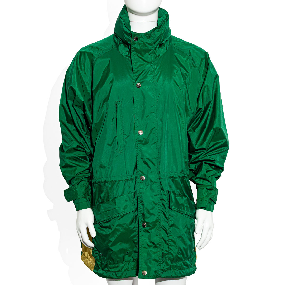 Veltins Beer Windbreaker Outdoor Jacket Functional Jacket Green, Size XL