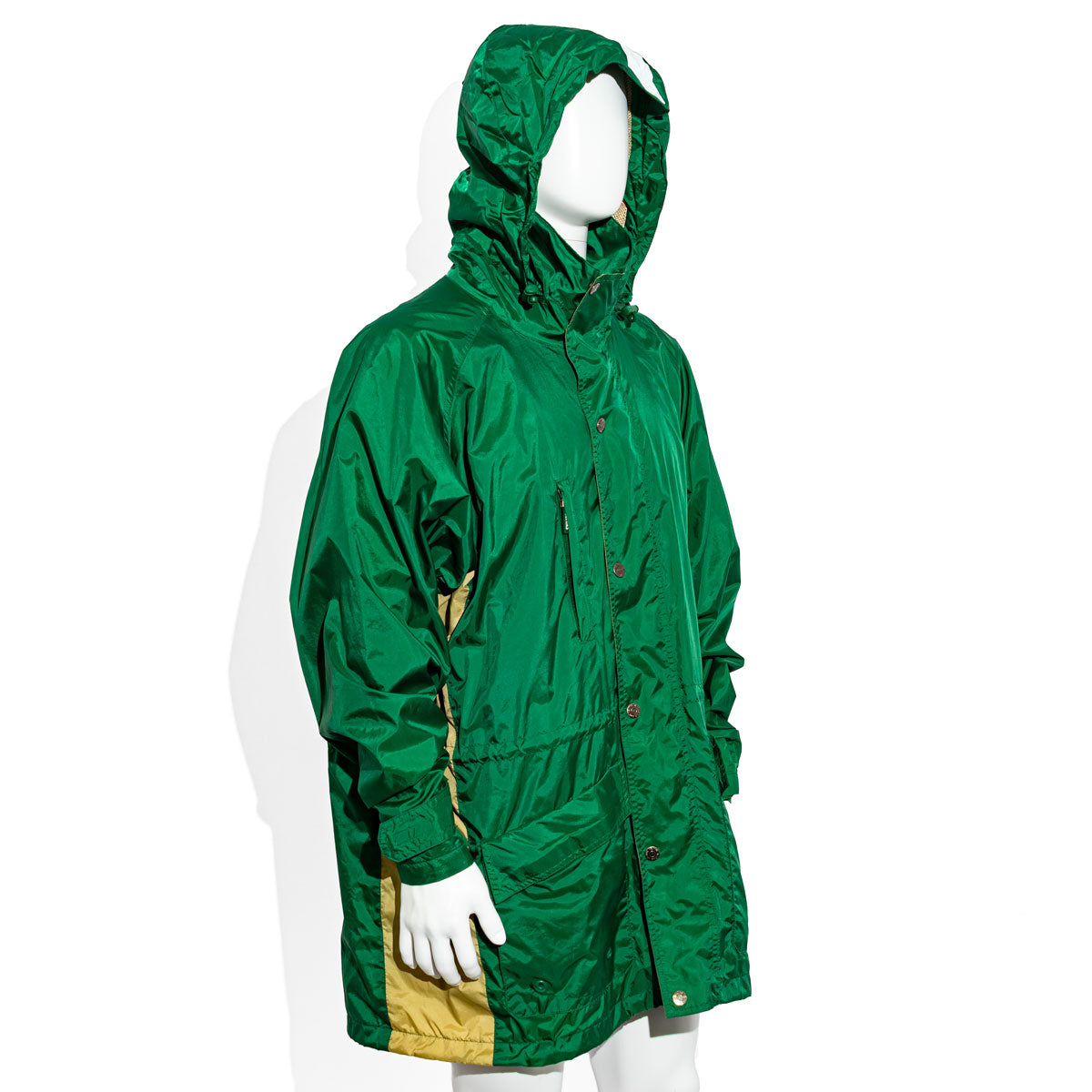 Veltins Beer Windbreaker Outdoor Jacket Functional Jacket Green, Size XL – View 3
