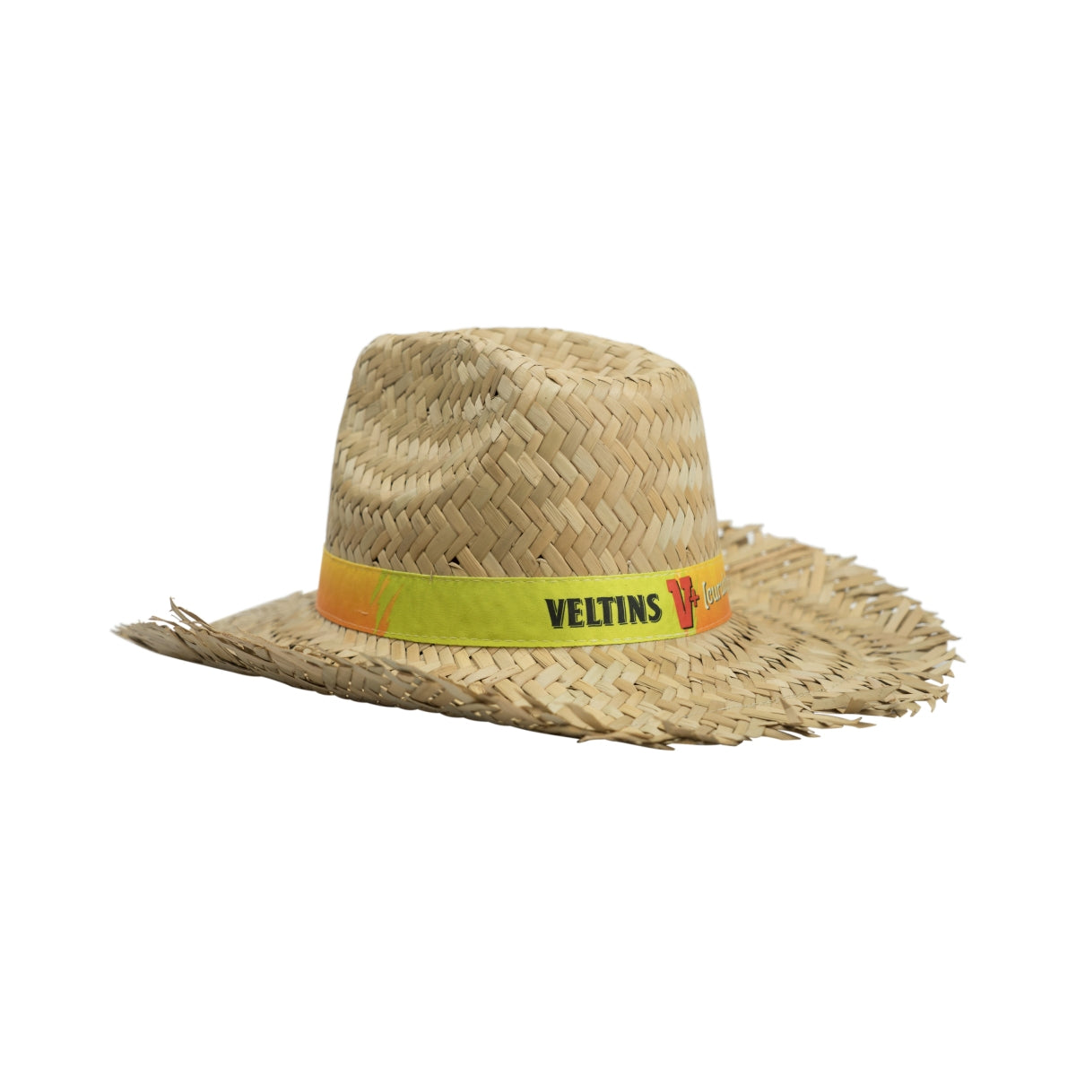 Veltins Straw Hat Straw Hat Cap Summer Sun Party Festival Beach
