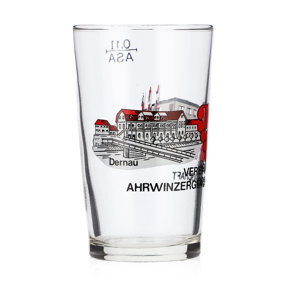 United Ahrzwinger Cooperative Wine Glass 0.1l Wine Glasses Tasting Glass – View 2