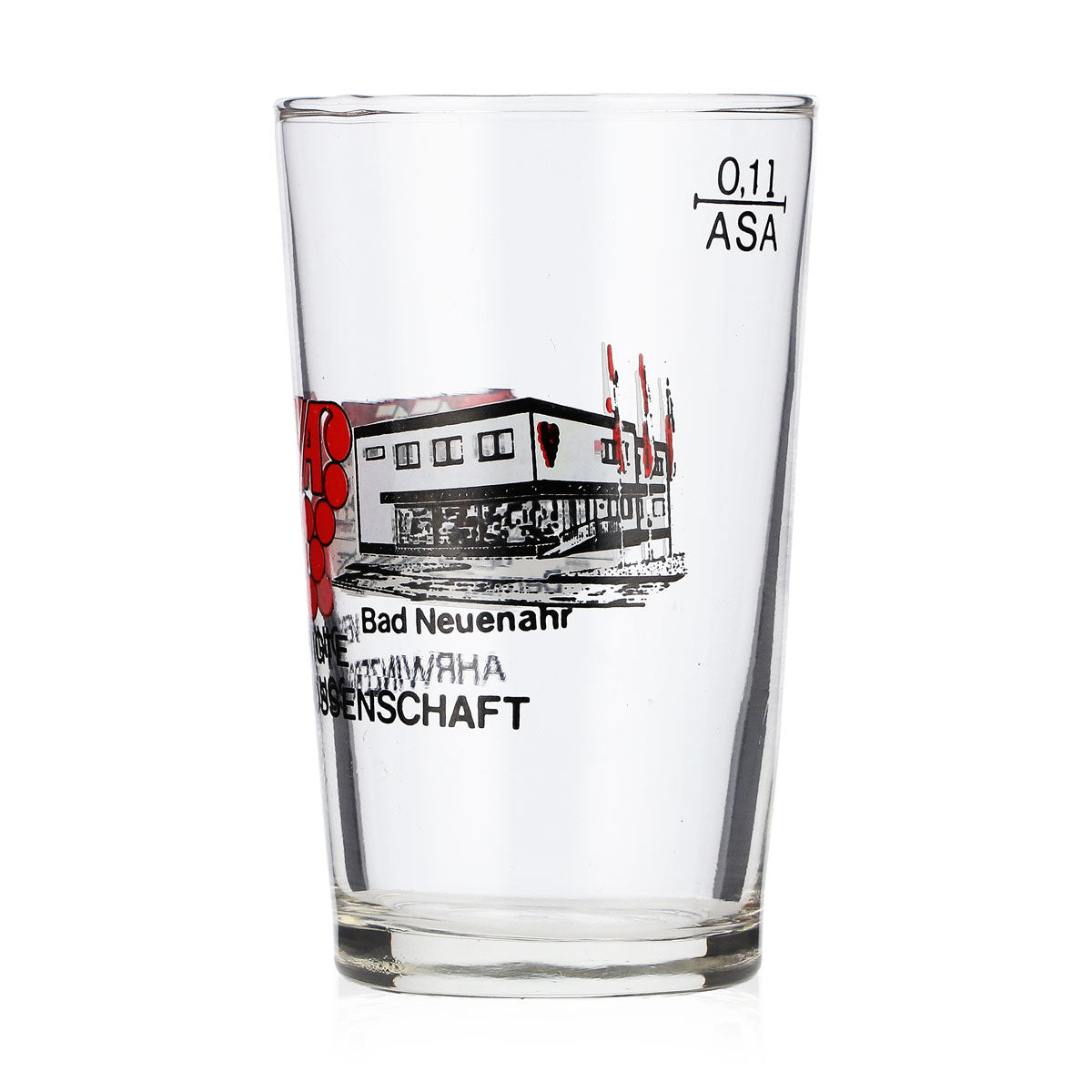United Ahrzwinger Cooperative Wine Glass 0.1l Wine Glasses Tasting Glass – View 3