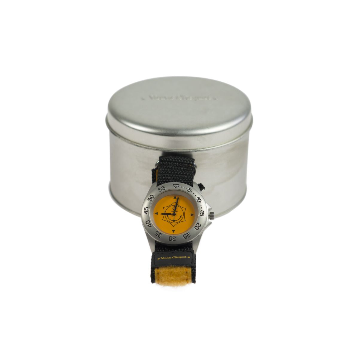 Veuve Clicquot wristwatch Rare collector's item Gift idea