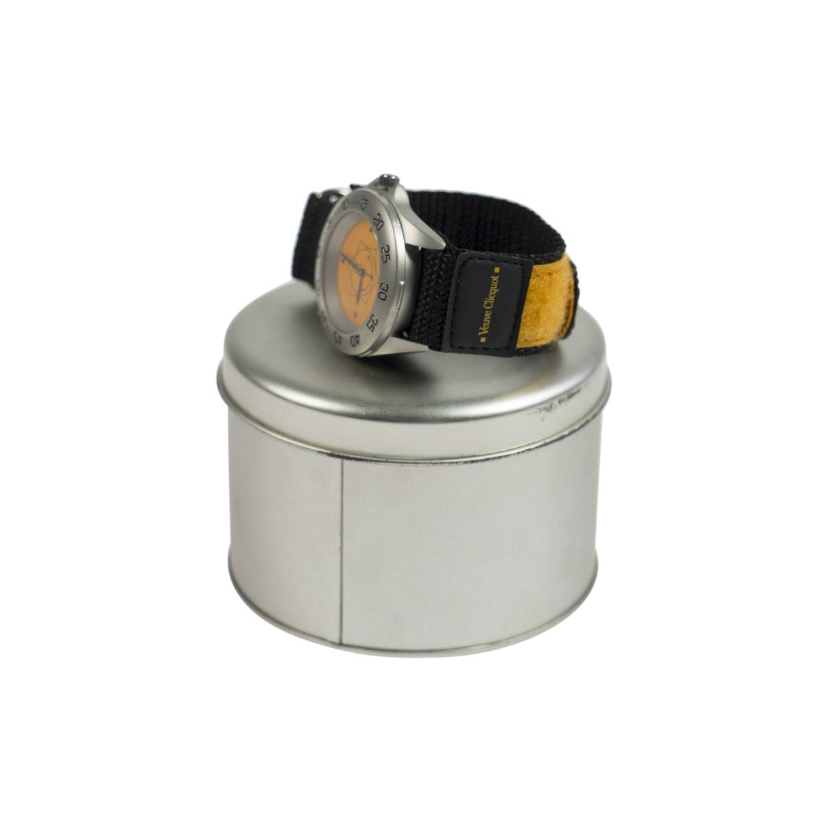 Veuve Clicquot wristwatch Rare collector's item Gift idea – View 2