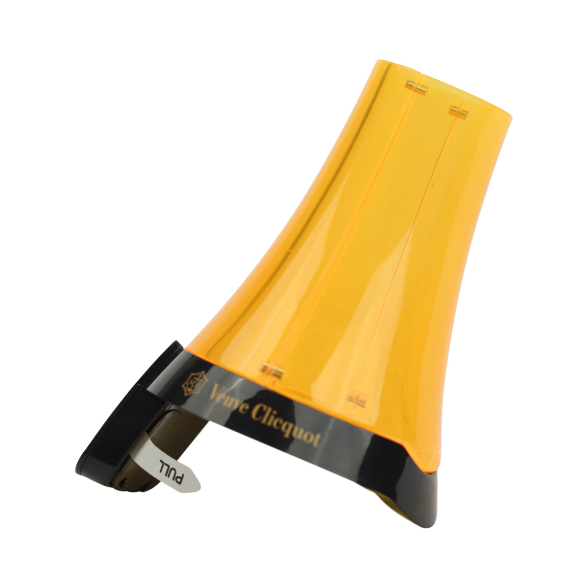 Veuve Clicquot Champagne Bottle Neck LED for 0.7L Bottles Pourer Aperitif