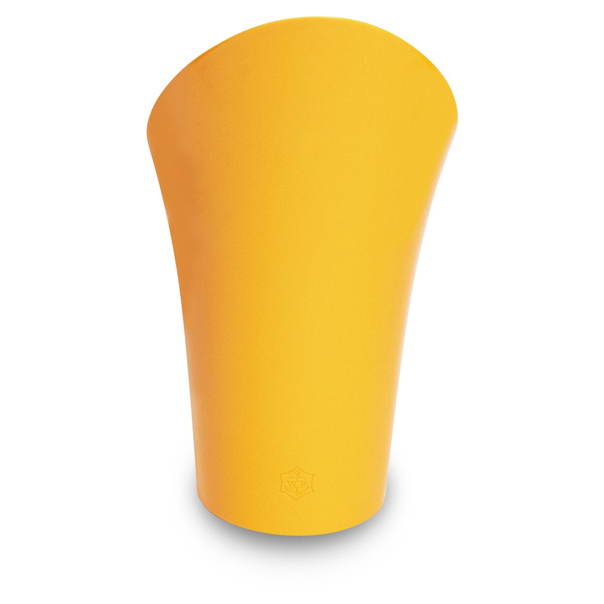 Veuve Clicquot Champagne Bottle Cooler Ice Cube Tray Single Orange – View 2