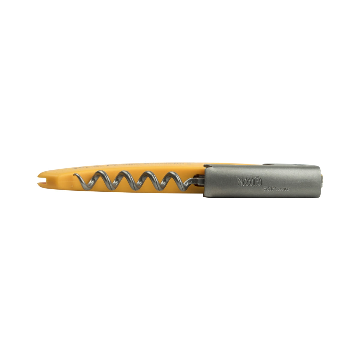 Veuve Clicquot Champagne Waiter's Knife Corkscrew Orange Logo Ponsardin – View 2