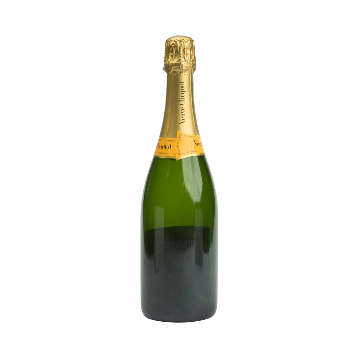 Veuve Clicquot Champagne Show Bottle 0.7L Yelloween EMPTY Decorative Dummy Empty Bar – View 3