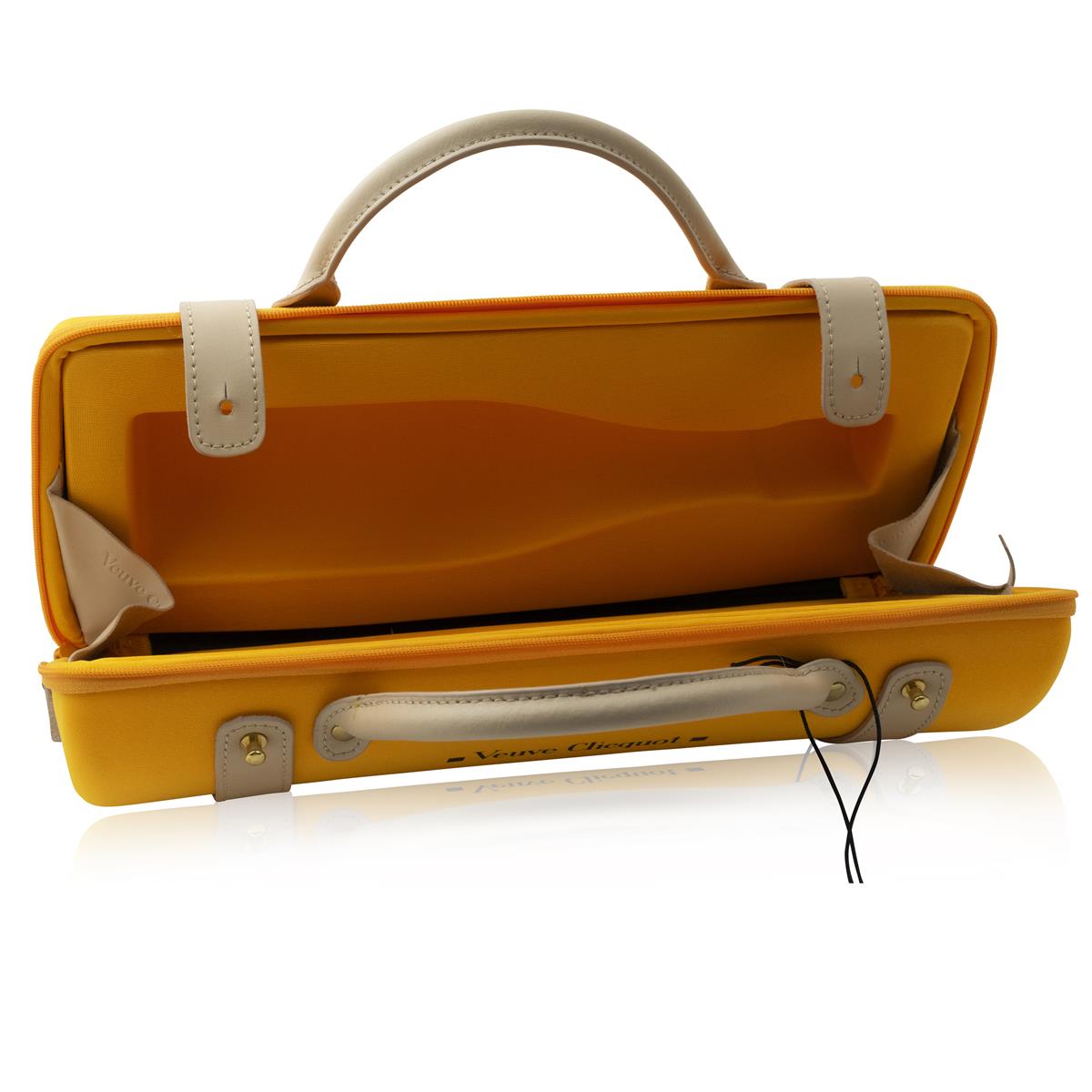 Veuve Clicquot Champagne Bag Cooler Bag 0.375l with Cardboard Box – View 4