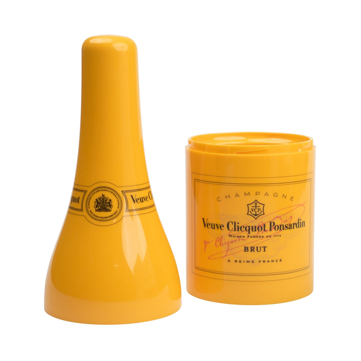 Veuve Cliquot Champagne Bottle Cover 0.7l Cooler Sleeve Bar Decoration – View 4