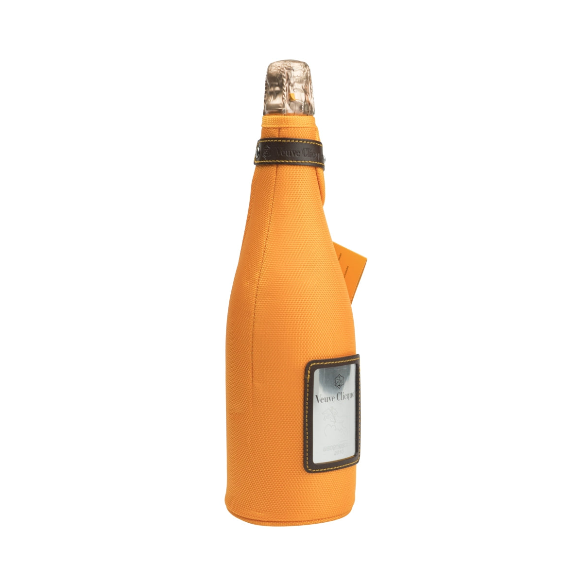 Veuve Cliquot Champagne Bottle Cover 0.7l Bottle Baden Racing 2010 Collector – View 2