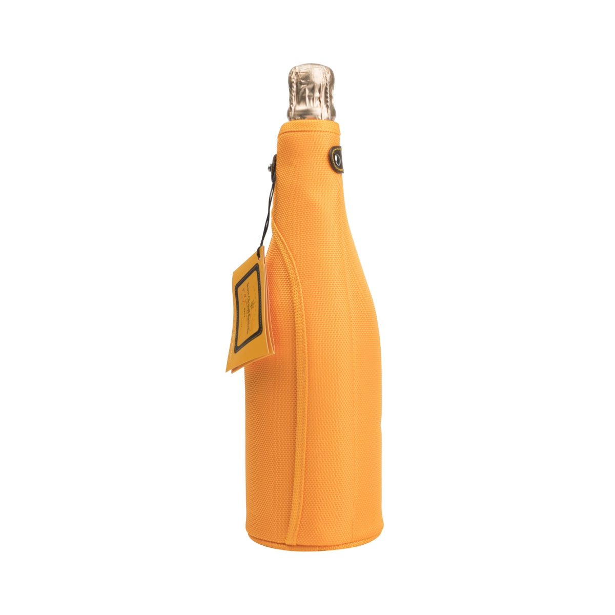 Veuve Cliquot Champagne Bottle Cover 0.7l Bottle Baden Racing 2010 Collector – View 3