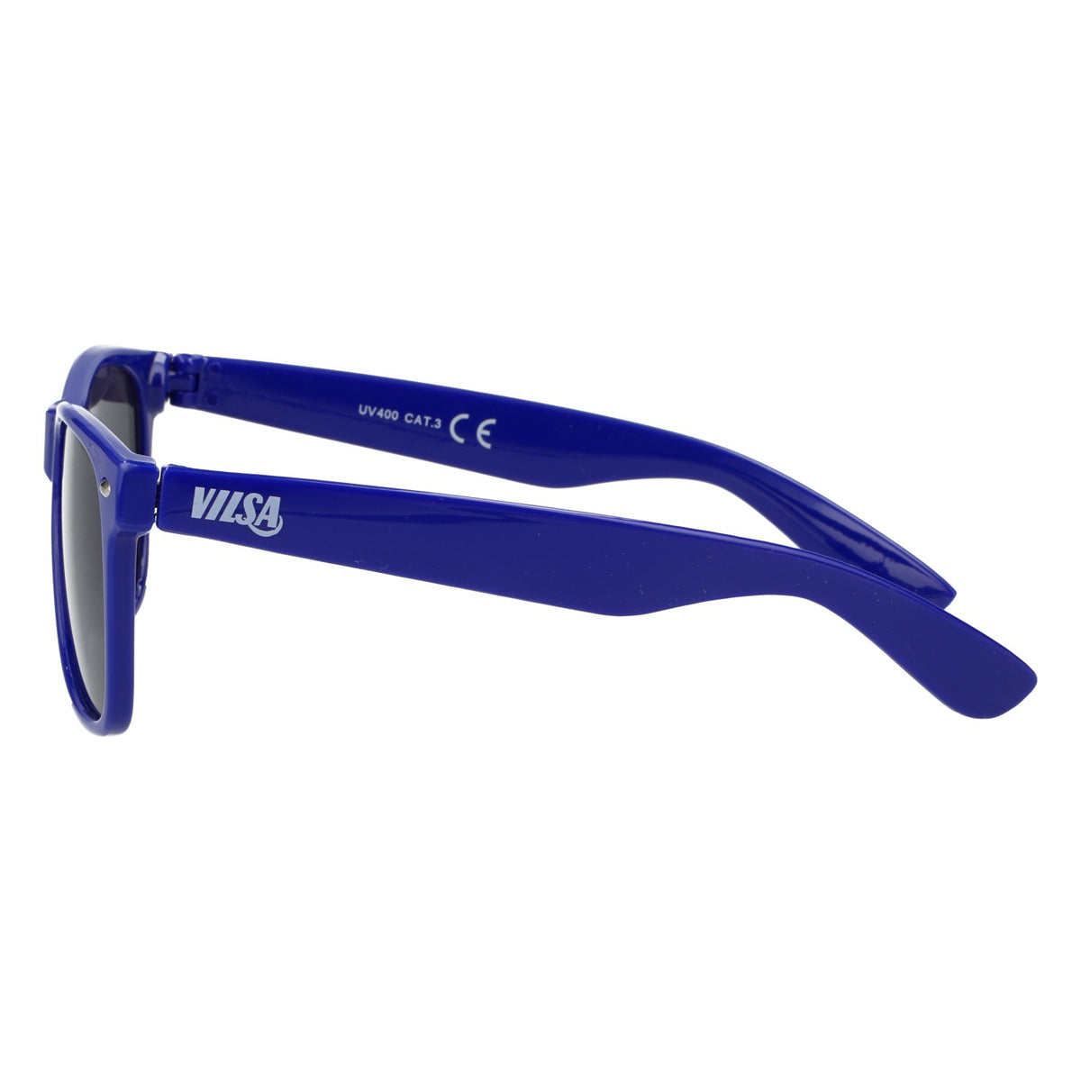 Vilsa Water Sunglasses UV 400 Blue New Plastic – View 3