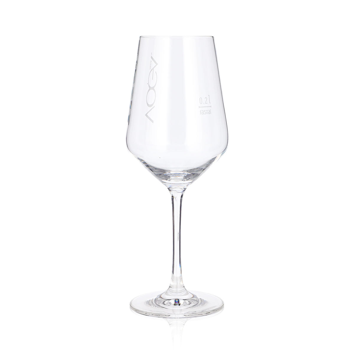 Voga Wine Glass 0.2 L Italia Rastal – View 4