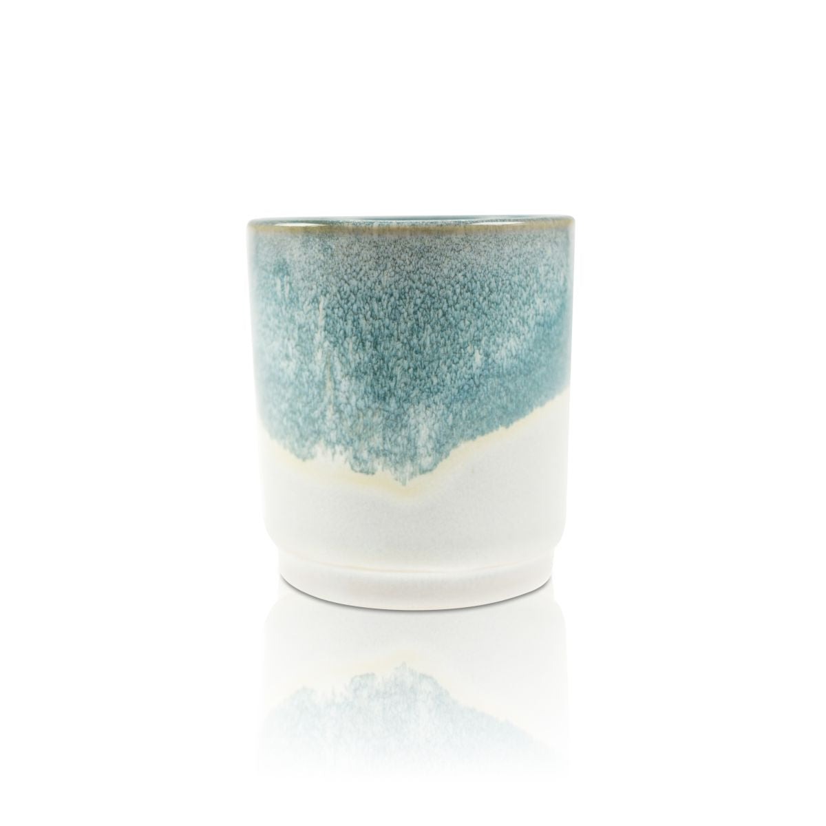 Volcan ceramic mug, glass, 0.41 l, Motel a Mio clay mug, glasses, Reposado long drink – View 2