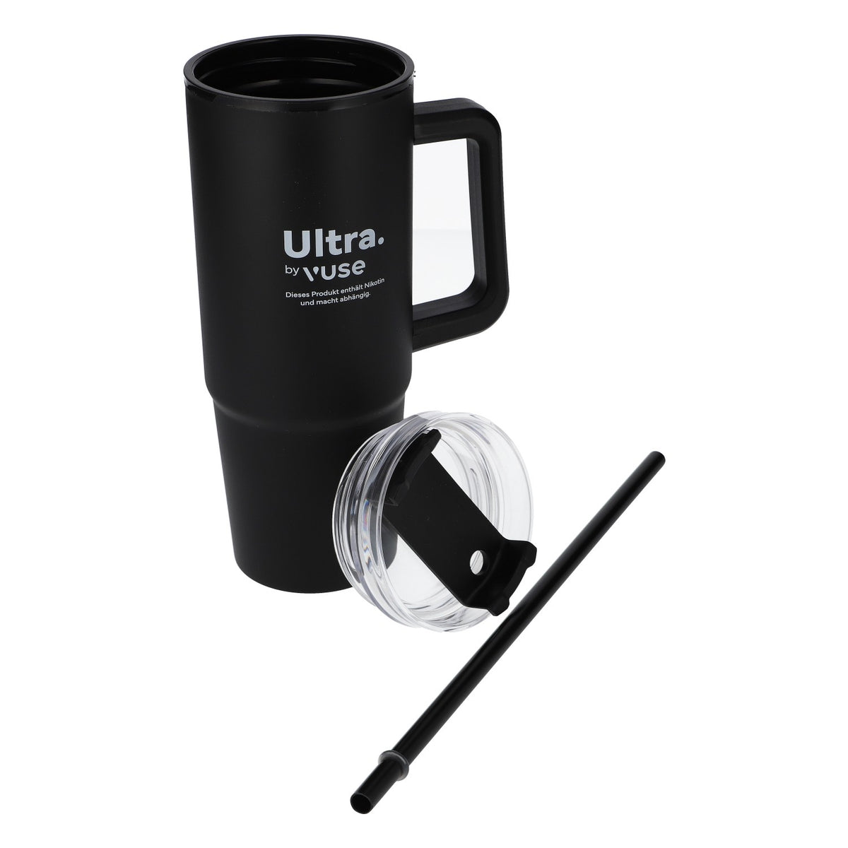 Vuse Cigarettes Water Bottle Insulated Mug 0.9 L "Ultra" Tana Tumbler – View 4