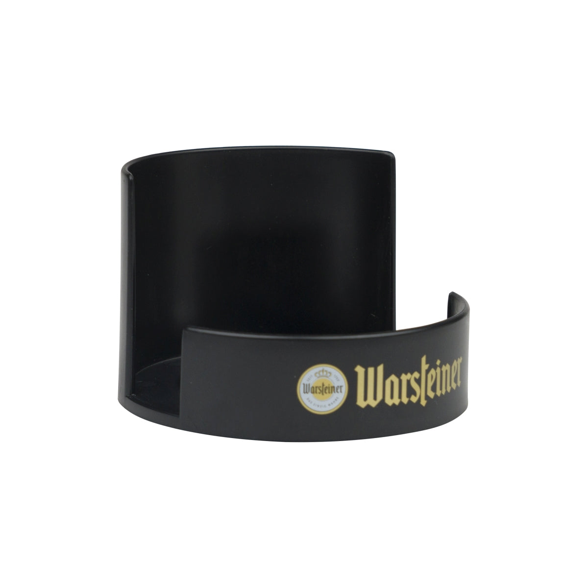 Warsteiner Beer Mat Holder, Set of 2, Table Display, Commercial-Grade Beer Mat Stand