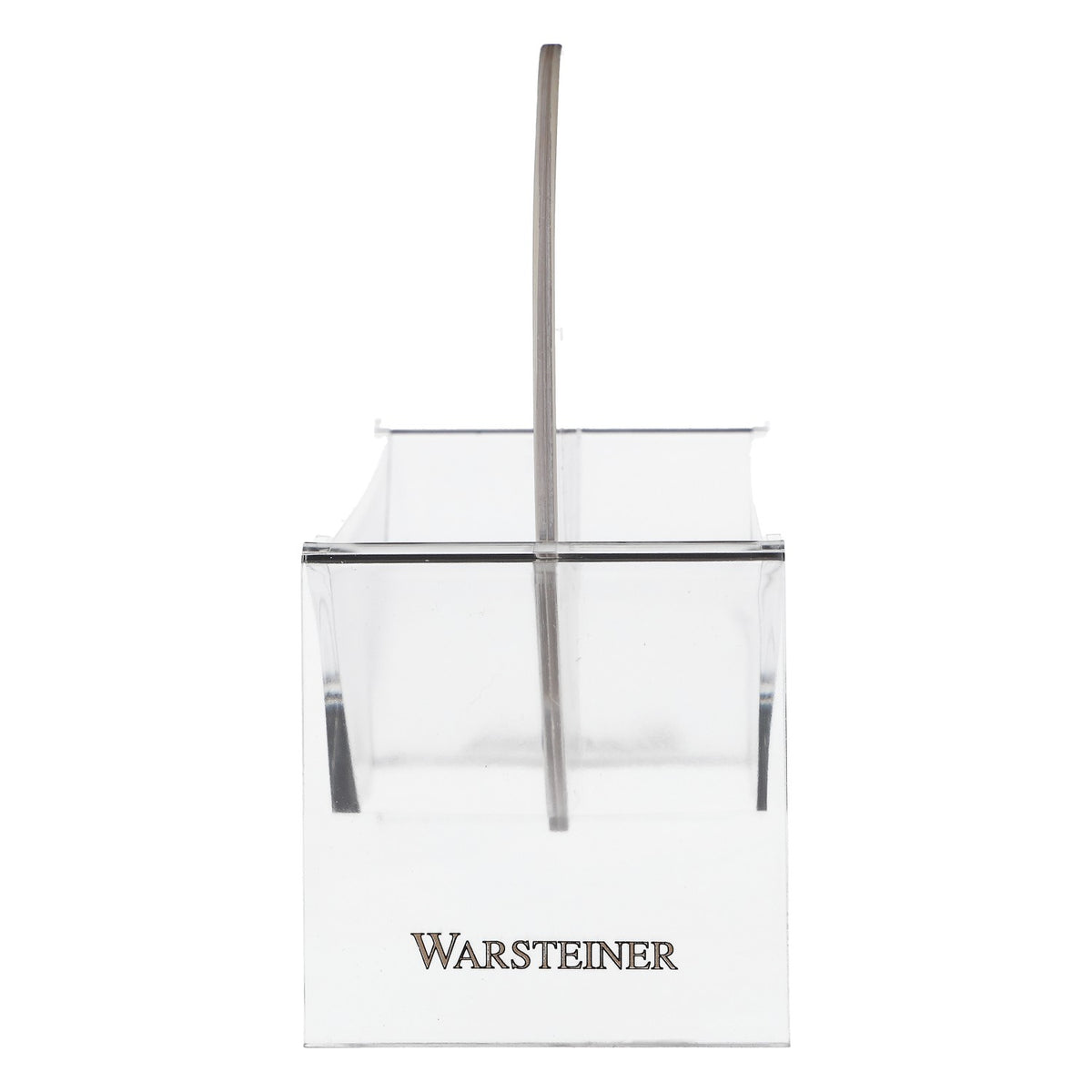 Warsteiner Beer Acrylic Beer Coaster Holder Round Table Display – View 3