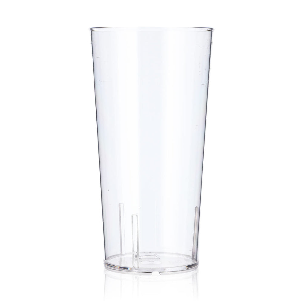 Warsteiner Beer Glass Acrylic Mug Glasses Party 0.2l Mug Reusable
