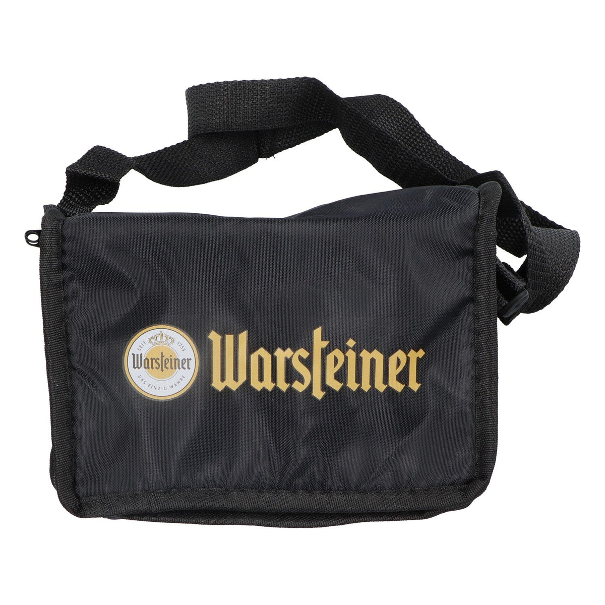 5x Warsteiner Beer Cooler Bag Beer Cooler Bag Cooler Box Six Pack Mini Black – View 3