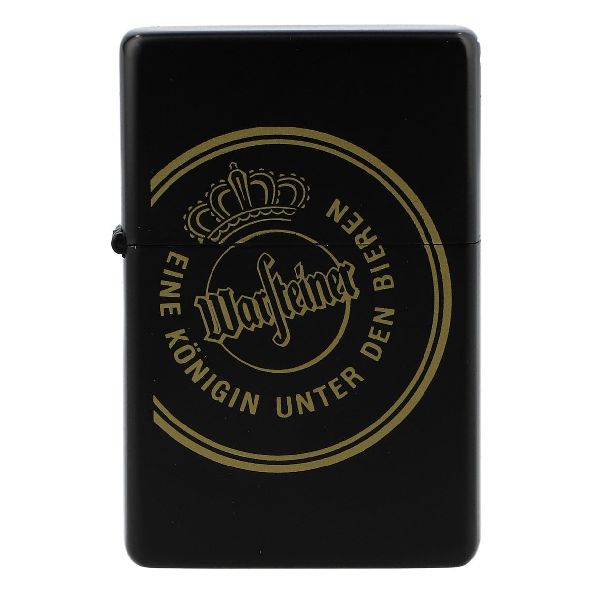 Warsteiner Beer Metal Lighter Gas Storm Lighter – View 2