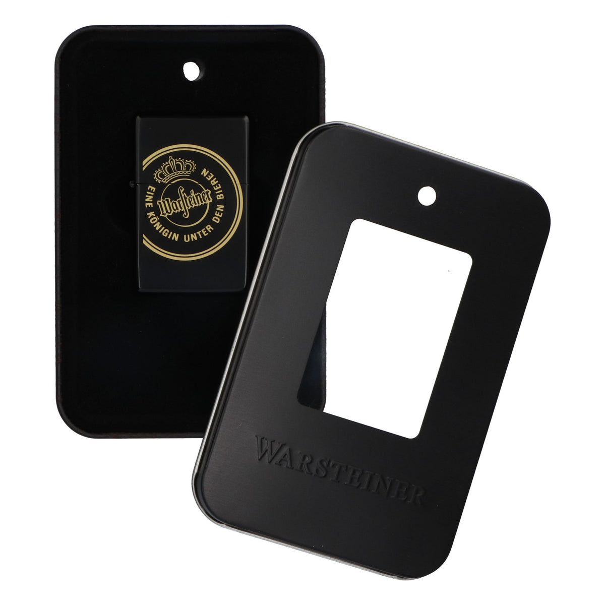 Warsteiner Beer Metal Lighter Gas Storm Lighter – View 7