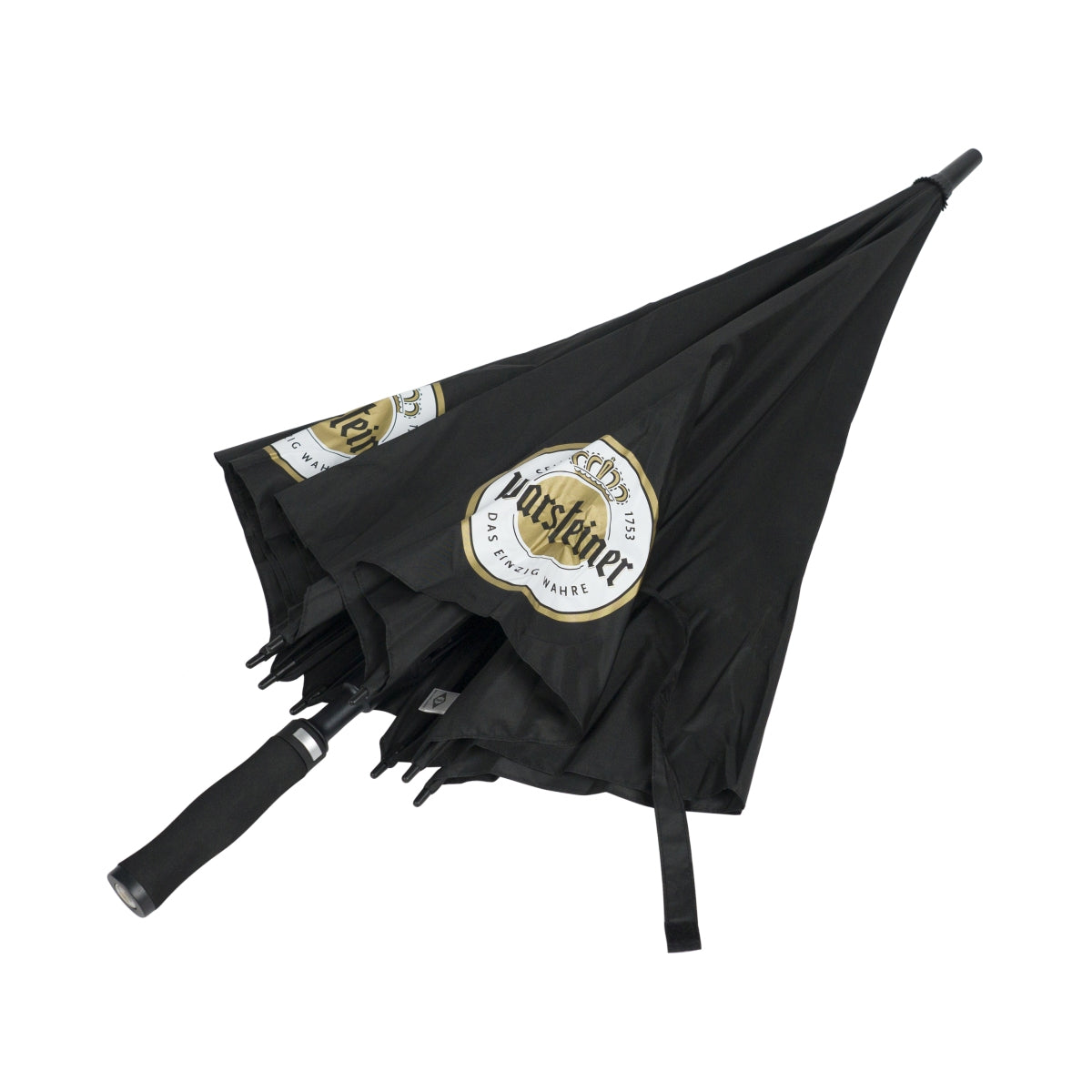 Warsteiner Beer Umbrella 120cm Automatic Stick Umbrella Rain Stick Black – View 5