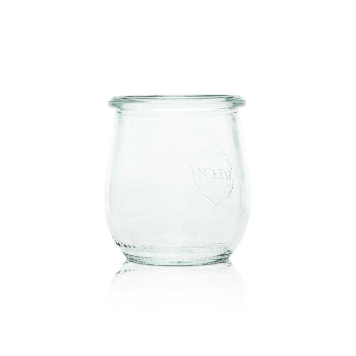 Weck Dessert Jar 0.22 L Preserving Jar Dessert Jar Pudding Mousse Cream – View 2