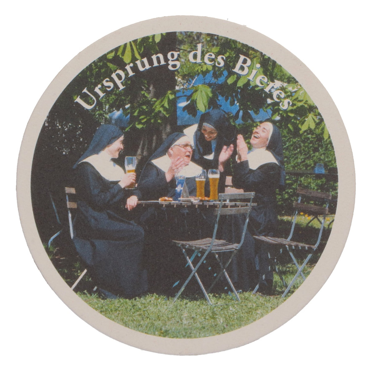 Weihenstephan Beer Beer Coasters Premium Bavaricum: The Origin of Beer – View 4