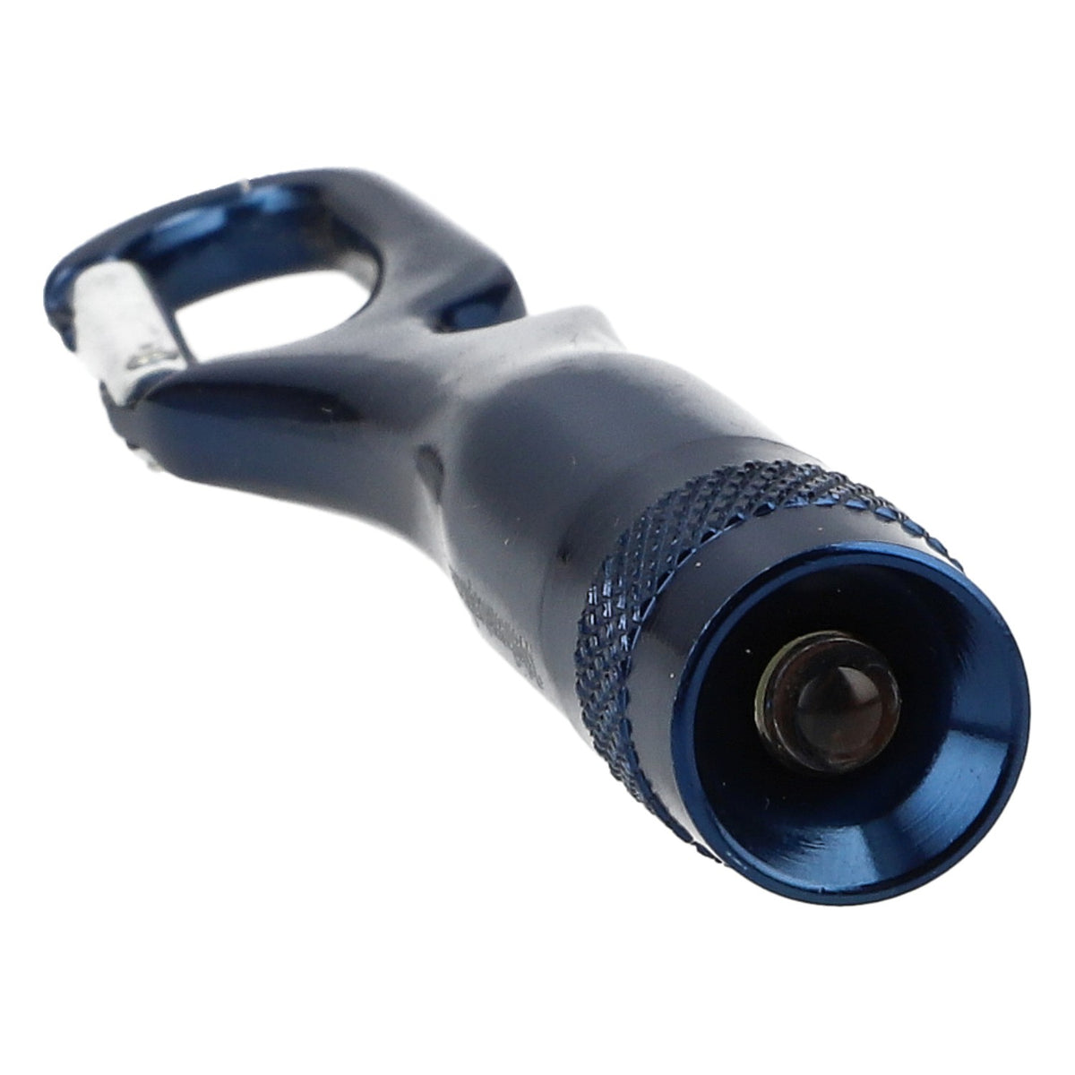 Weihenstephan Beer Flashlight Bottle Opener Carabiner Metal Blue – View 4