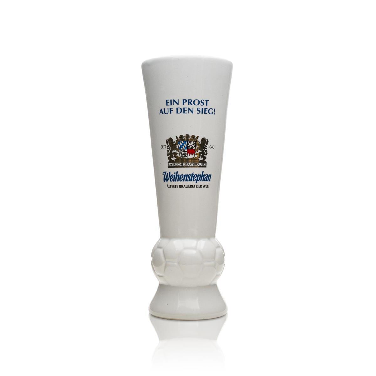Weihenstephan Collector's Glass Australian International Beer Awards 0.5l Wheat Beer Trophy