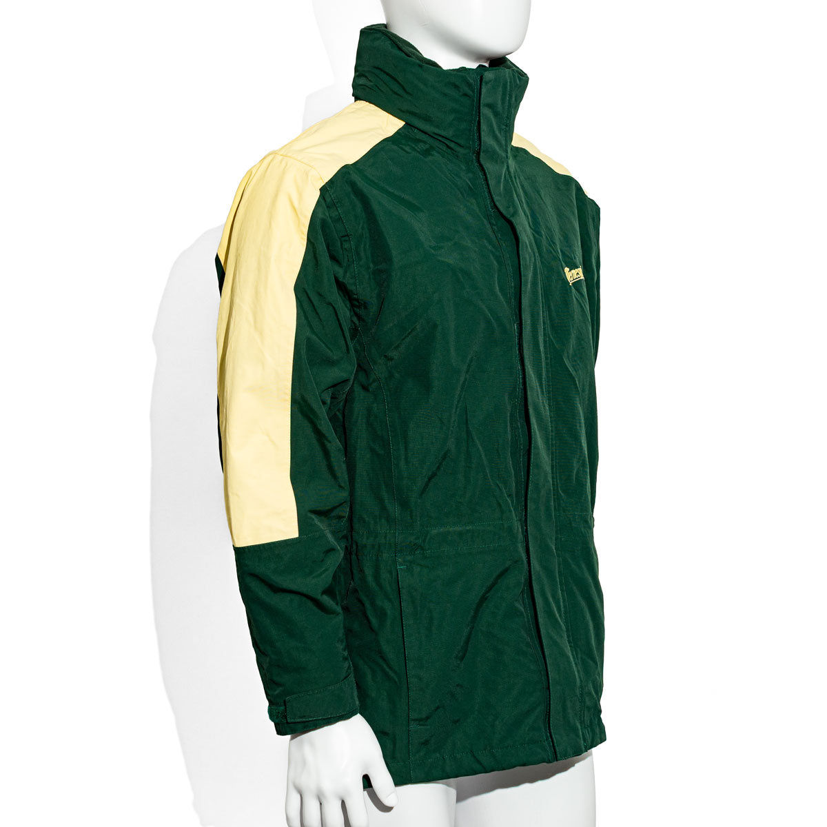 Wernesgrüner Beer Fleece Jacket Outdoor 3-in-1 Jacket, Size S – View 2